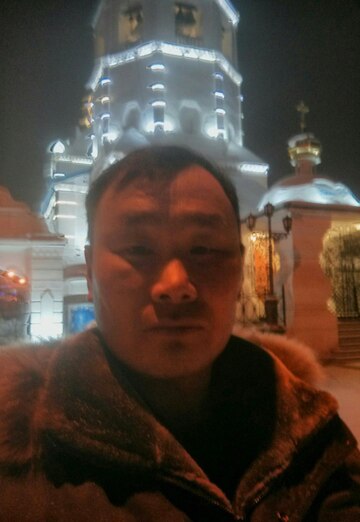 Моя фотография - Жаргал, 45 из Улан-Удэ (@jargal94)