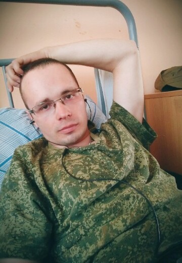 Моя фотография - Александр, 31 из Мозырь (@aleksandrlyahovec)