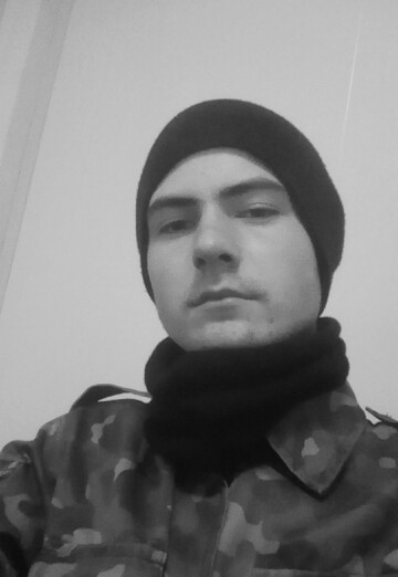 Моя фотография - Макс, 25 из Одесса (@maks114256)
