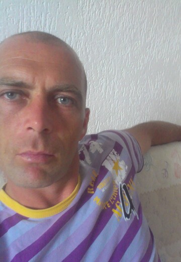 My photo - ivan, 43 from Kosovska Kamenica (@ivan114664)
