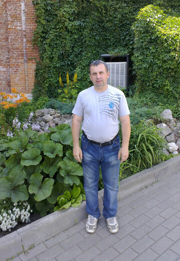 My photo - Mihail, 56 from Orekhovo-Zuevo (@mihail152199)