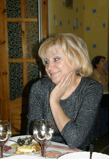 Моя фотография - Лена Сохрякова, 62 из Гродно (@lenasohryakova)