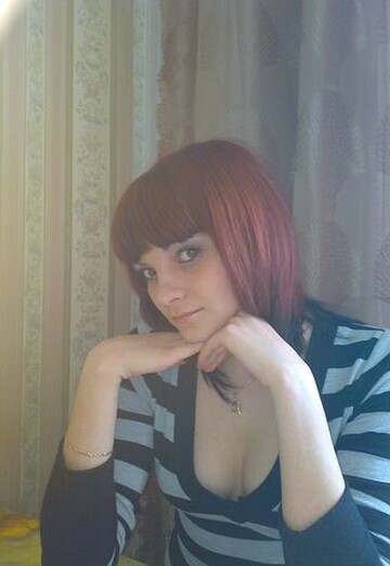 Моя фотография - Екатерина, 34 из Киреевск (@ekaterina146403)