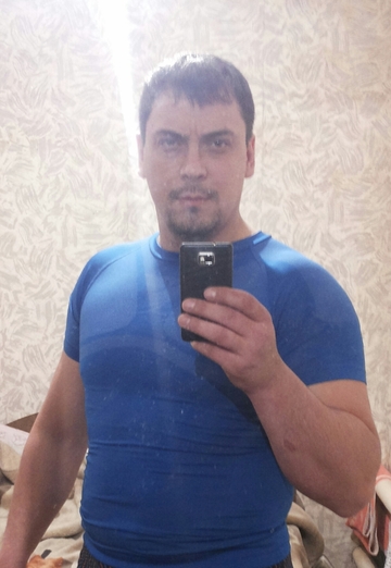 Моя фотография - Андрей, 42 из Майкоп (@andrey186237)