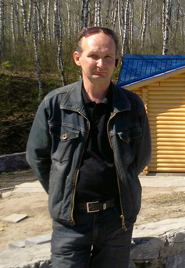 Моя фотография - Константин, 54 из Бердск (@konstantin51473)