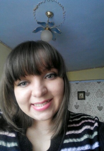 Моя фотография - Полина, 35 из Петрово (@polina17571)