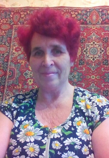 My photo - antonina, 67 from Kirov (@antonina7408)