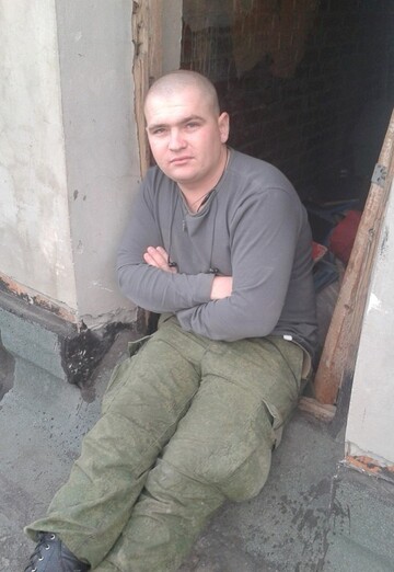 Моя фотография - Сергей, 37 из Новороссийск (@segey632)