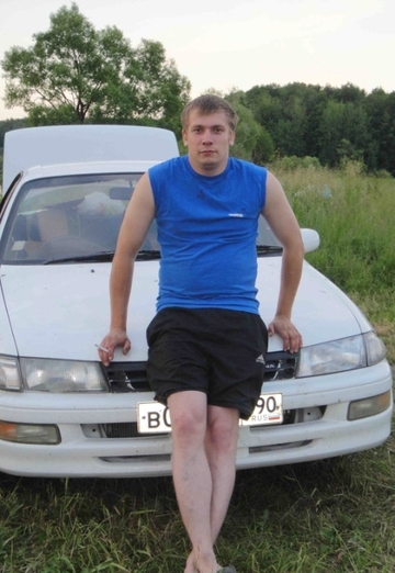 Моя фотография - игорь, 36 из Жуковский (@igor36677)