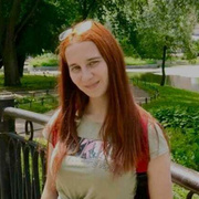 Асенька, 24, Санкт-Петербург