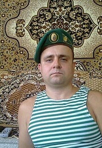 My photo - Andrey, 46 from Mykhailivka (@igor109800)