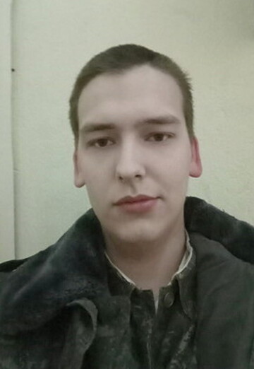 Моя фотография - Константин, 28 из Минск (@konstantin66220)