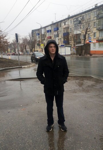My photo - Ivan, 21 from Novokuybyshevsk (@ivan257079)