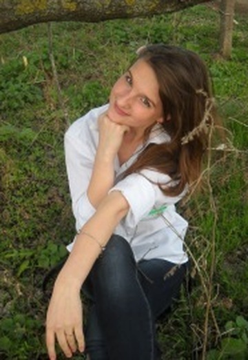 My photo - Nastyona, 31 from Odessa (@nastna276)