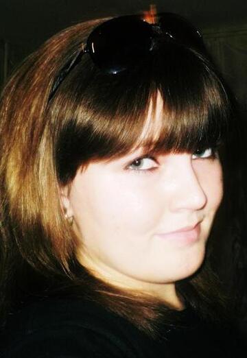 Моя фотография - НаськА, 31 из Туринск (@11actya)