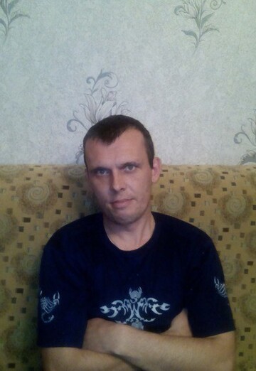 Моя фотография - Владимир, 40 из Бисерть (@vladimir8816241)
