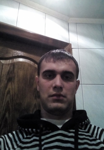 Моя фотография - Виталий, 35 из Алчевск (@vitaliiaaaaa88)