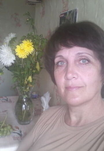 Моя фотография - Татьяна, 61 из Рамешки (@tatyana26768)