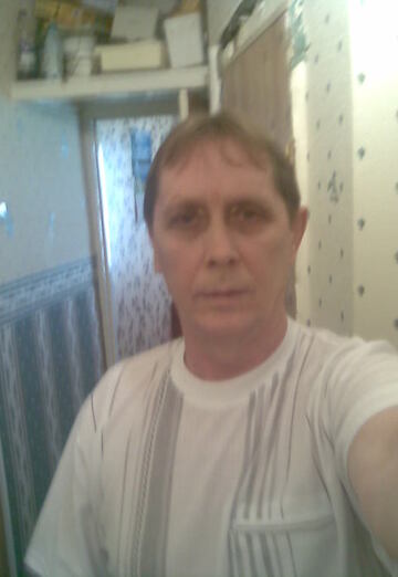 My photo - sergey, 65 from Konstantinovka (@sergey99916)