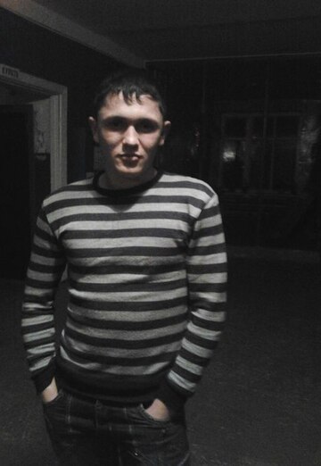 Моя фотография - Альберт, 33 из Альметьевск (@albert14975)