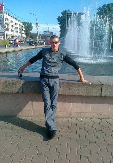 Моя фотография - евгений, 34 из Борисоглебск (@evgeniy67410)
