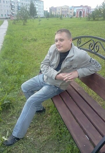 Моя фотография - Евгений, 47 из Котлас (@evgeniy52860)