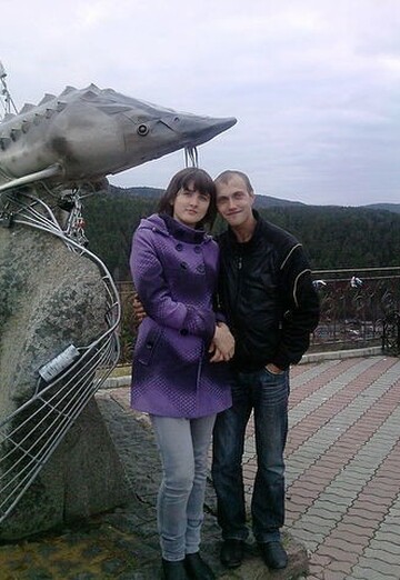 My photo - Aleksandr, 36 from Tomsk (@aleksandr662313)