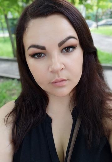 La mia foto - Isterika, 35 di Rostov sul Don (@isterika103)