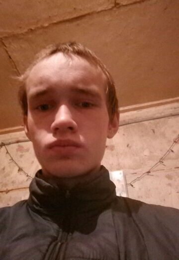My photo - Nikolay, 27 from Batyrevo (@nikolay152229)