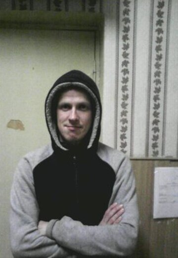 Моя фотография - максим, 36 из Ульяновск (@maksim133656)