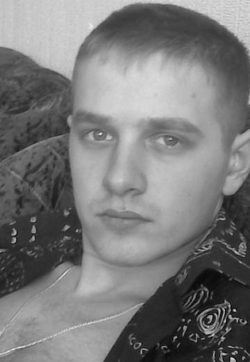 Моя фотография - антон, 35 из Мордово (@anton5644)