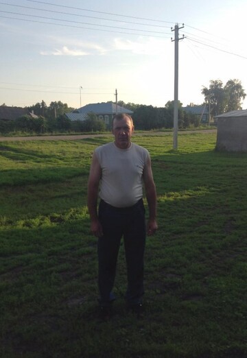 Моя фотография - игорь щекочихин, 55 из Мичуринск (@igorshekochihin)