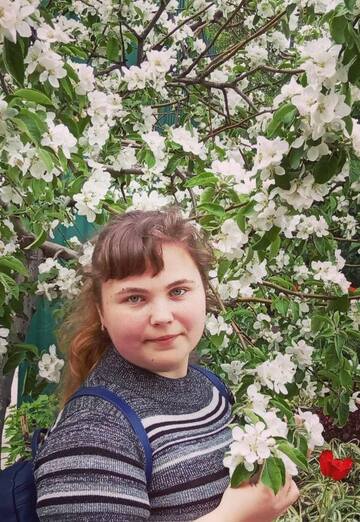 Моя фотография - Катя, 25 из Донецк (@katya83753)
