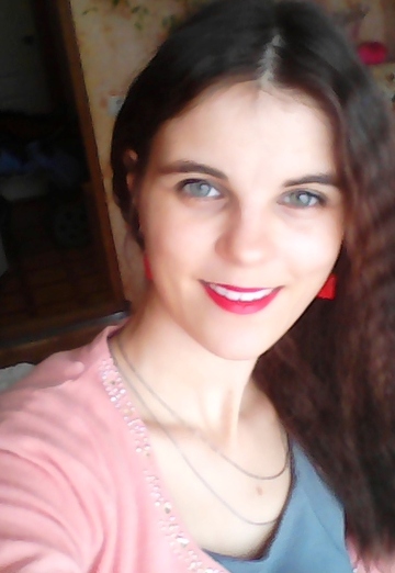 Моя фотография - Ольга, 33 из Астрахань (@olga240741)