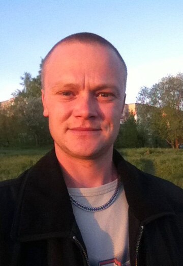 Моя фотография - александр, 34 из Северск (@aleksandr653215)