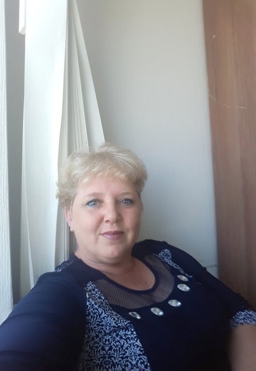 My photo - Lyudmila, 50 from Afipskiy (@ludmilakalaychidi)