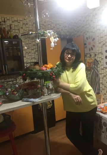 My photo - Irina, 58 from Zaraysk (@irina281829)
