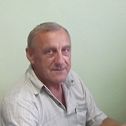 Yuriy Pavlovich 70 Novosibirsk