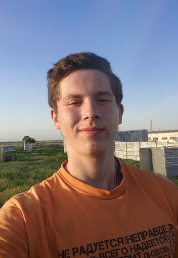 My photo - Aleksey, 21 from Karaganda (@aleksey541263)