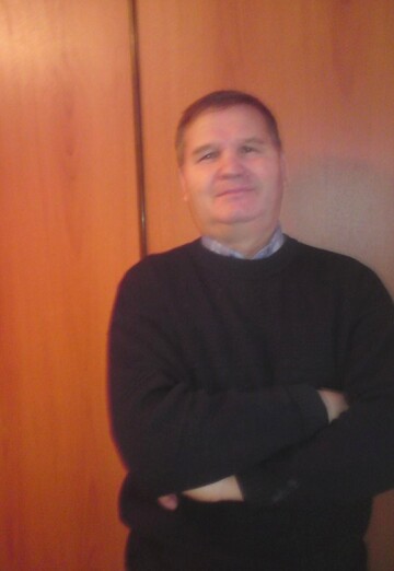 My photo - Vladimir, 63 from Syzran (@vladimir267736)