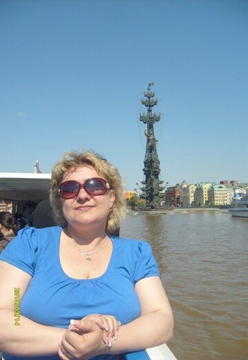 My photo - Elena, 48 from Irkutsk (@elena454205)