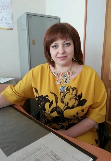 Mein Foto - Oksana, 42 aus Usinsk (@oksana74922)