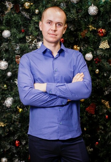 Моя фотография - Илья Анфиногенов, 38 из Комсомольск-на-Амуре (@ilyaanfinogenov)