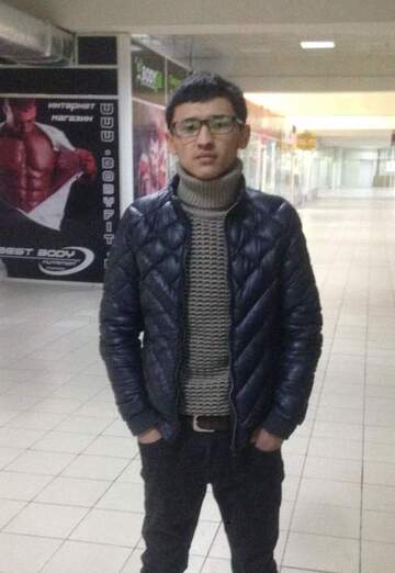 Моя фотография - Елдар, 31 из Астана (@eldar10527)
