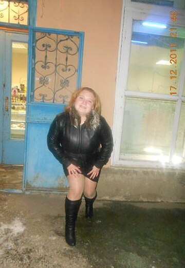 My photo - Oksana Illarionova-Ev, 33 from Krasnaya Gorbatka (@oksanaillarionovaevsyakova)