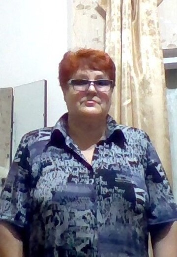 Моя фотография - Ольга Петровна Зернов, 68 из Краснодар (@olgapetrovnazernov)