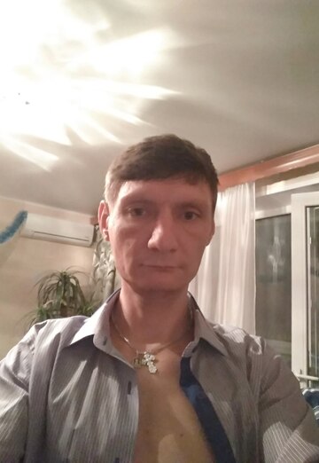 Моя фотография - Павел, 43 из Москва (@pavel124850)