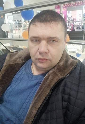Моя фотография - Павел, 41 из Анжеро-Судженск (@pavel170359)