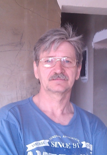 My photo - Sergey, 61 from Irkutsk (@ssduke)