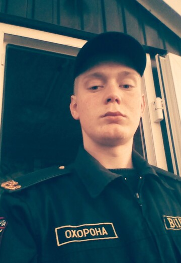 Моя фотографія - Алексей, 24 з Кам’янець-Подільський (@aleksey475913)